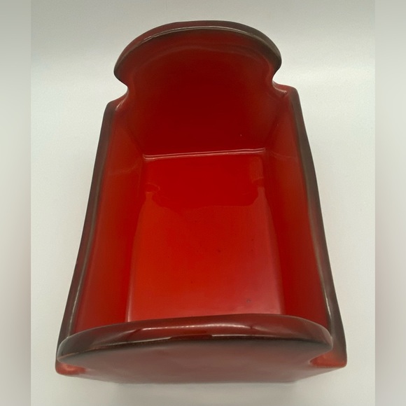 Vintage Metlox Bread Server Dish - Picture 3 of 11